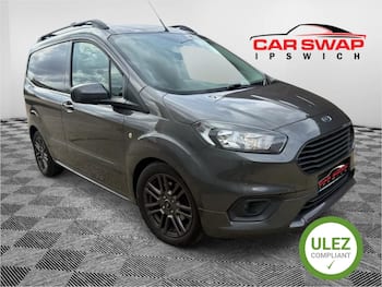 Used Ford Transit Courier 2019 for sale - 79681542: Photo