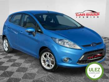 2012 - 1.4 Zetec Hatchback 5dr Petrol Manual (130 g/km, 94 bhp)