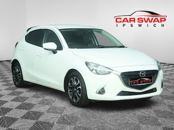 Mazda Mazda2 feature image