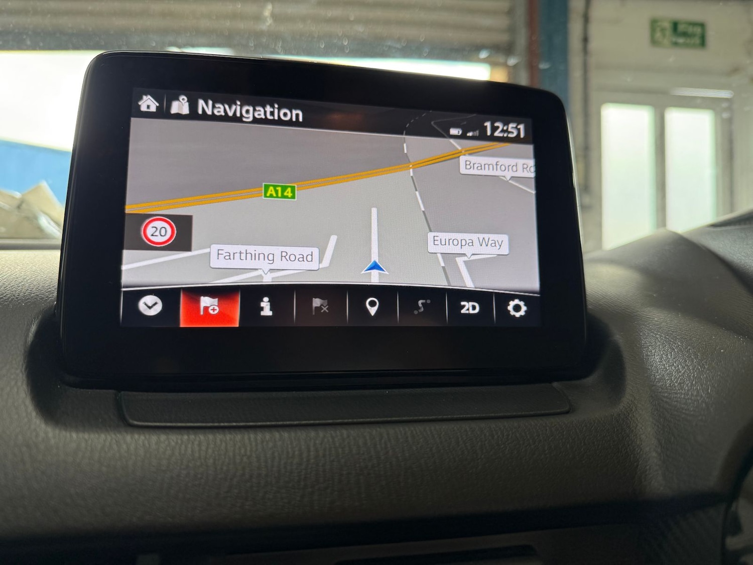 Used Mazda Mazda2 2018 for sale - 77224104: Photo 2