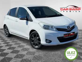 2013 - 1.33 Dual VVT-i Trend Hatchback 5dr Petrol Manual Euro 5 (99 ps)