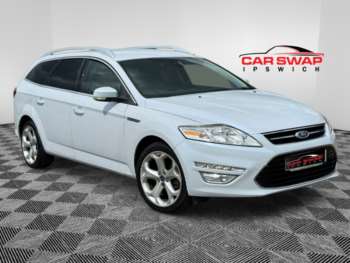 2010 - 2.0 TDCi Titanium Estate 5dr Diesel Manual Euro 5 (140 ps)