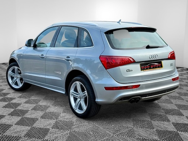 Used Audi Q5 2001 for sale - 75648388: Photo 10