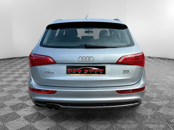 Used Audi Q5 2001 for sale - 75648388: Photo 11
