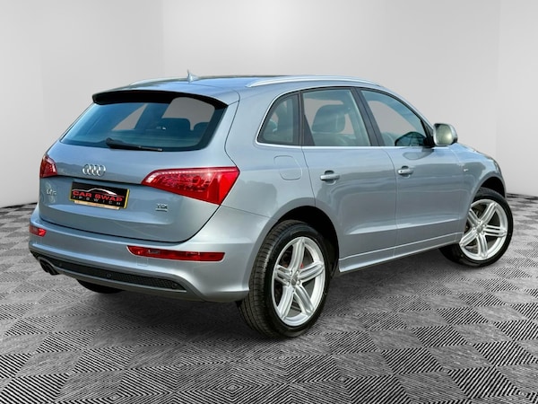 Used Audi Q5 2001 for sale - 75648388: Photo 12
