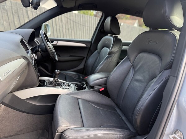 Used Audi Q5 2001 for sale - 75648388: Photo 14