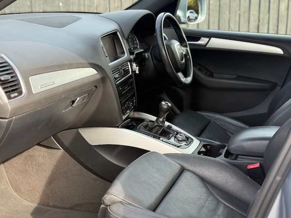 Used Audi Q5 2001 for sale - 75648388: Photo 15