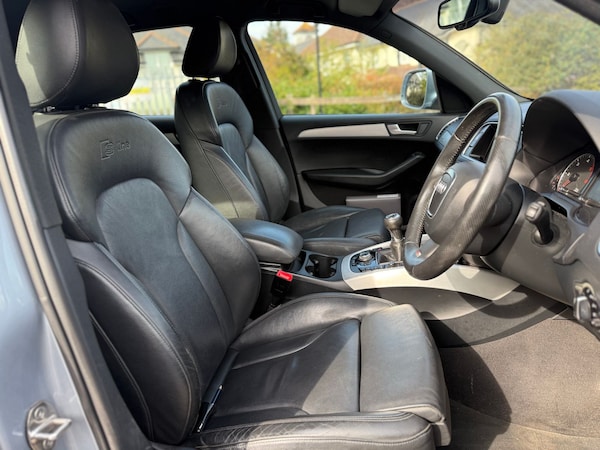 Used Audi Q5 2001 for sale - 75648388: Photo 16