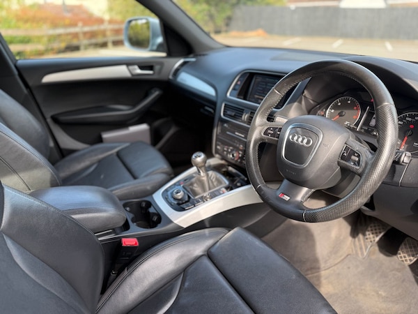Used Audi Q5 2001 for sale - 75648388: Photo 17