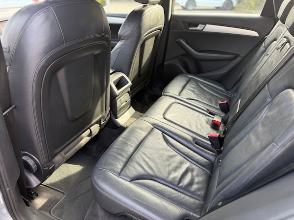 Used Audi Q5 2001 for sale - 75648388: Photo 18
