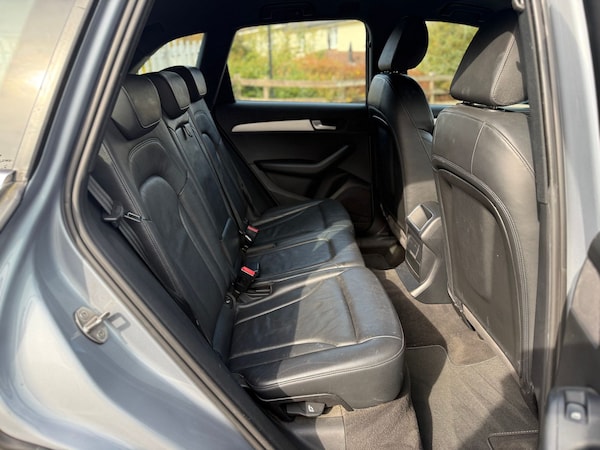 Used Audi Q5 2001 for sale - 75648388: Photo 19