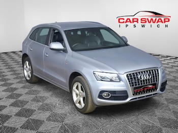 Used Audi Q5 2011 for sale - 75648388: Photo