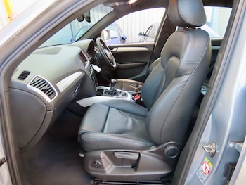 Used Audi Q5 2011 for sale - 75648388: Photo