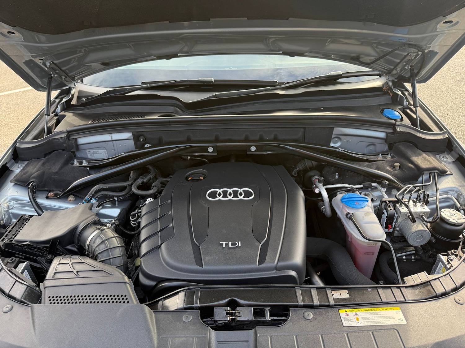 Used Audi Q5 2011 for sale - 75648388: Photo 30