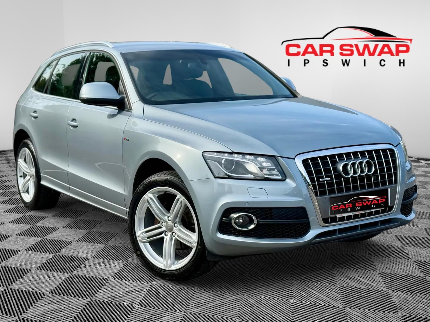 Used Audi Q5 2011 for sale - 75648388: Photo 32