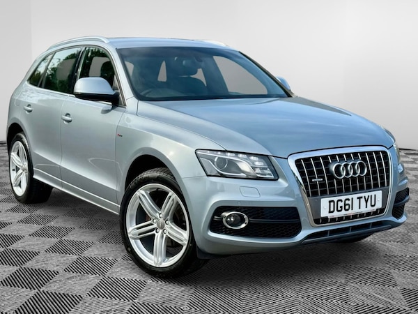 Used Audi Q5 2001 for sale - 75648388: Photo 5