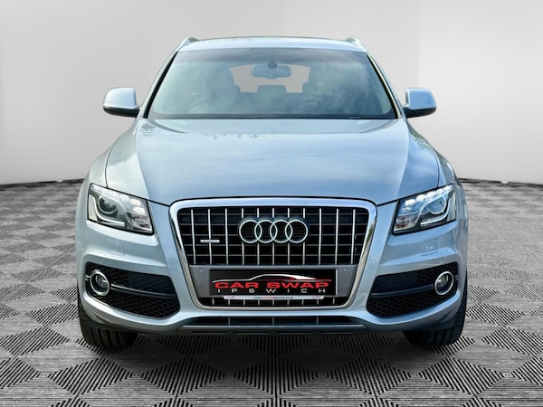 Used Audi Q5 2001 for sale - 75648388: Photo 6
