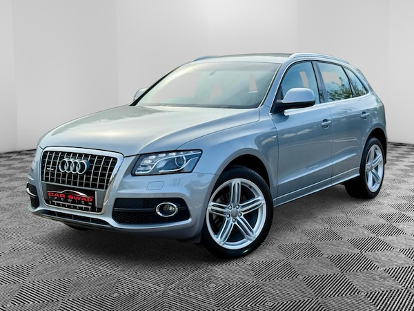 Used Audi Q5 2001 for sale - 75648388: Photo 7