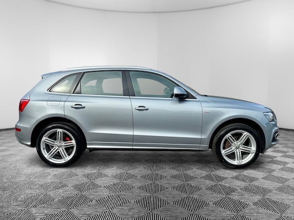 Used Audi Q5 2001 for sale - 75648388: Photo 8