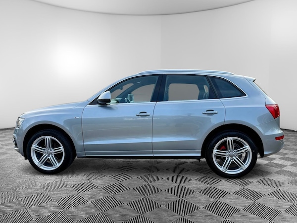 Used Audi Q5 2001 for sale - 75648388: Photo 9