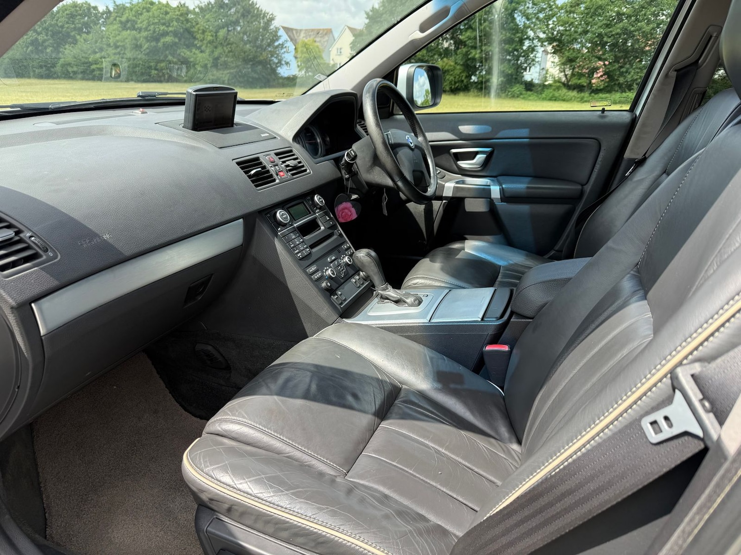 Vehicle 14