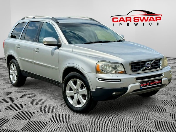 Used Volvo XC90 2010 for sale - 75289432: Photo 1