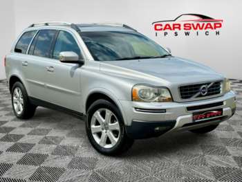 2010 - 2.4 D5 SE Lux Premium 5dr Geartronic