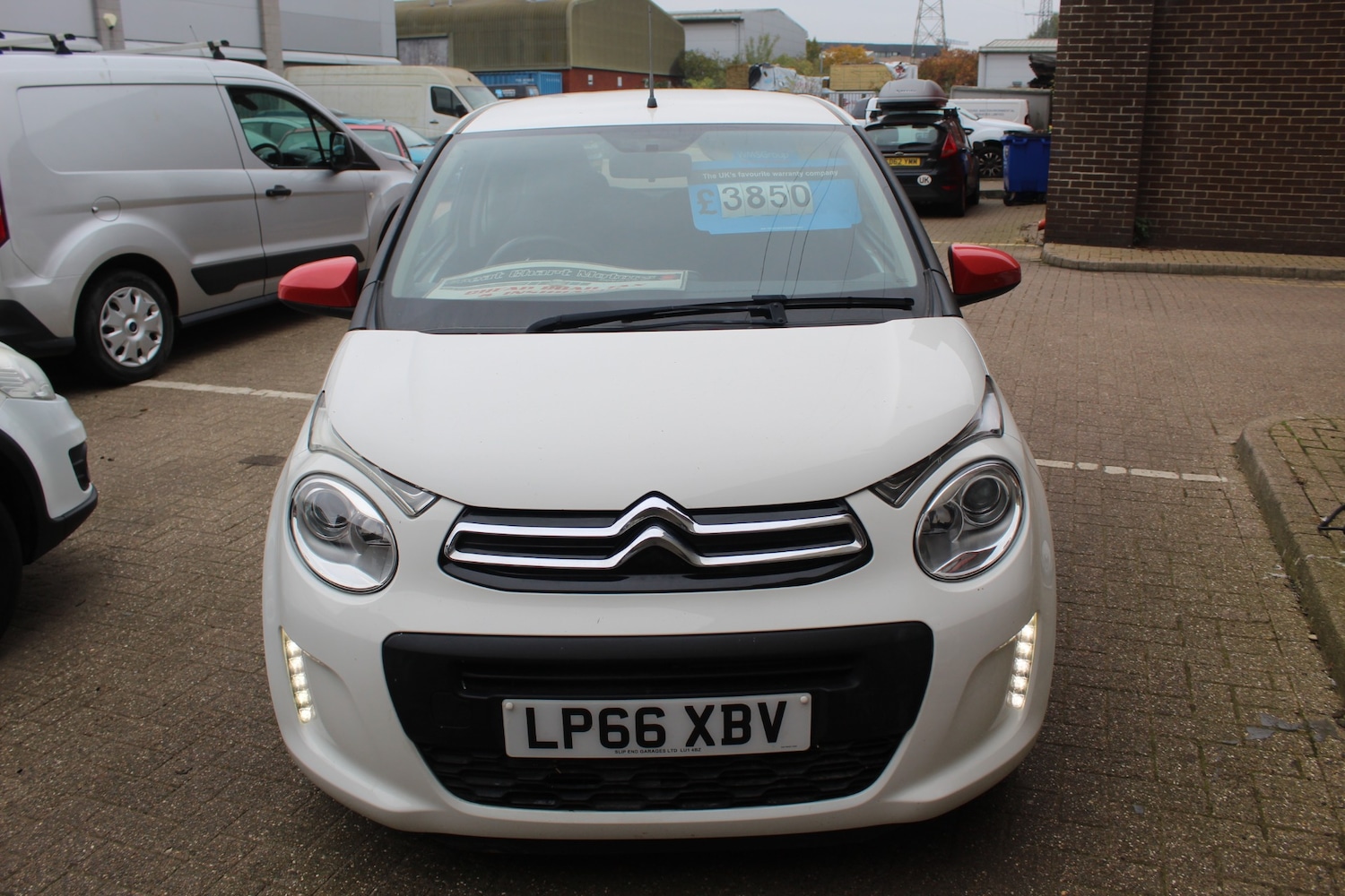 Used Citroen C1 2017 for sale - 76243023: Photo 1