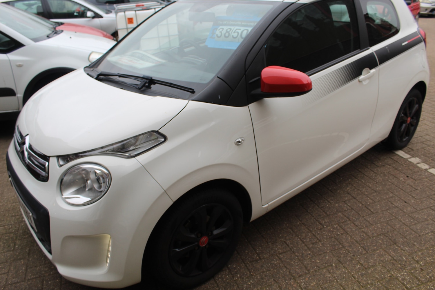 Used Citroen C1 2017 for sale - 76243023: Photo 2