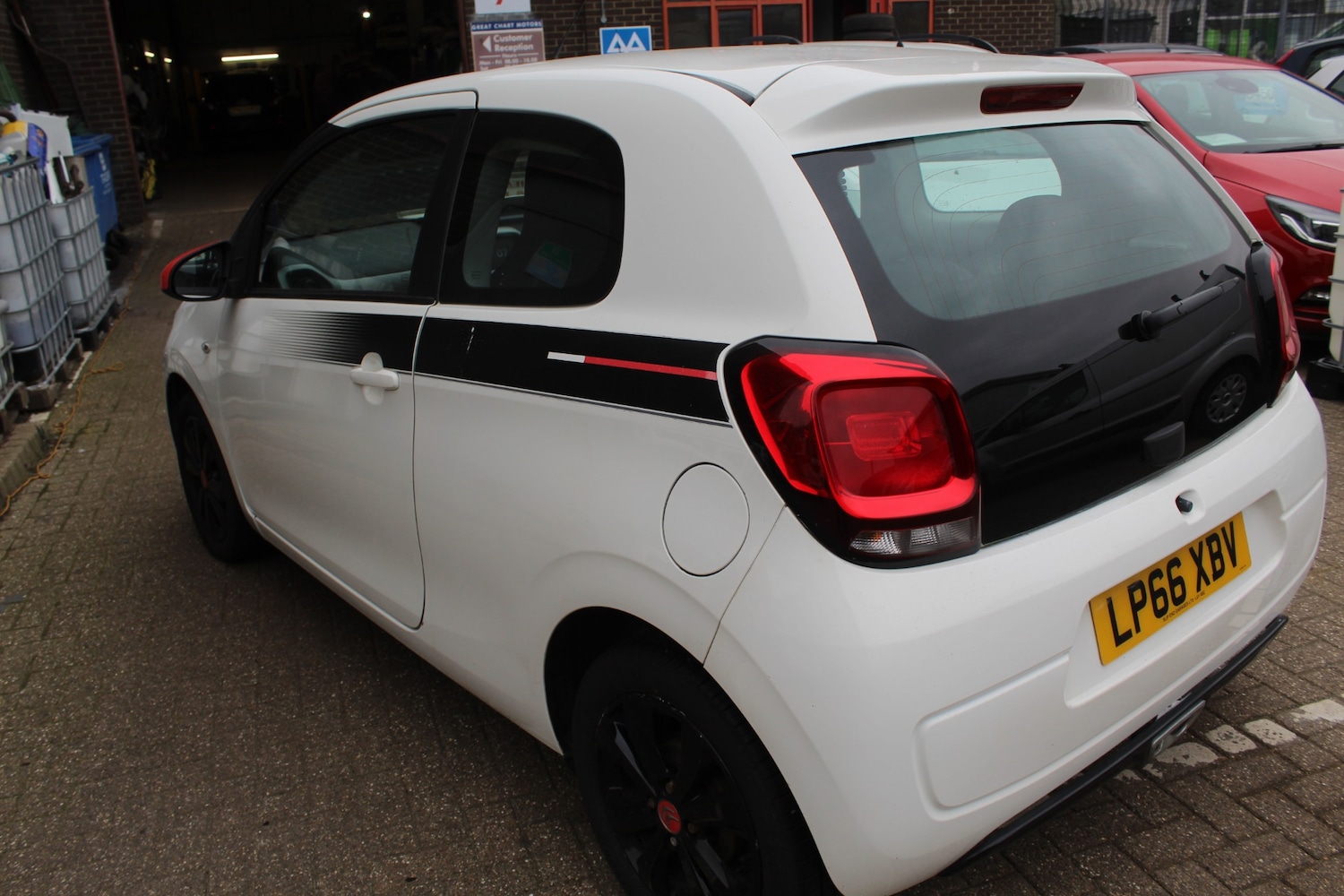 Used Citroen C1 2017 for sale - 76243023: Photo 3