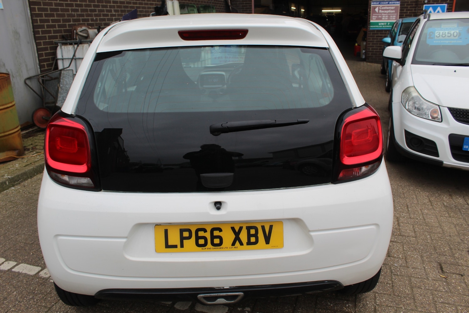 Used Citroen C1 2017 for sale - 76243023: Photo 4