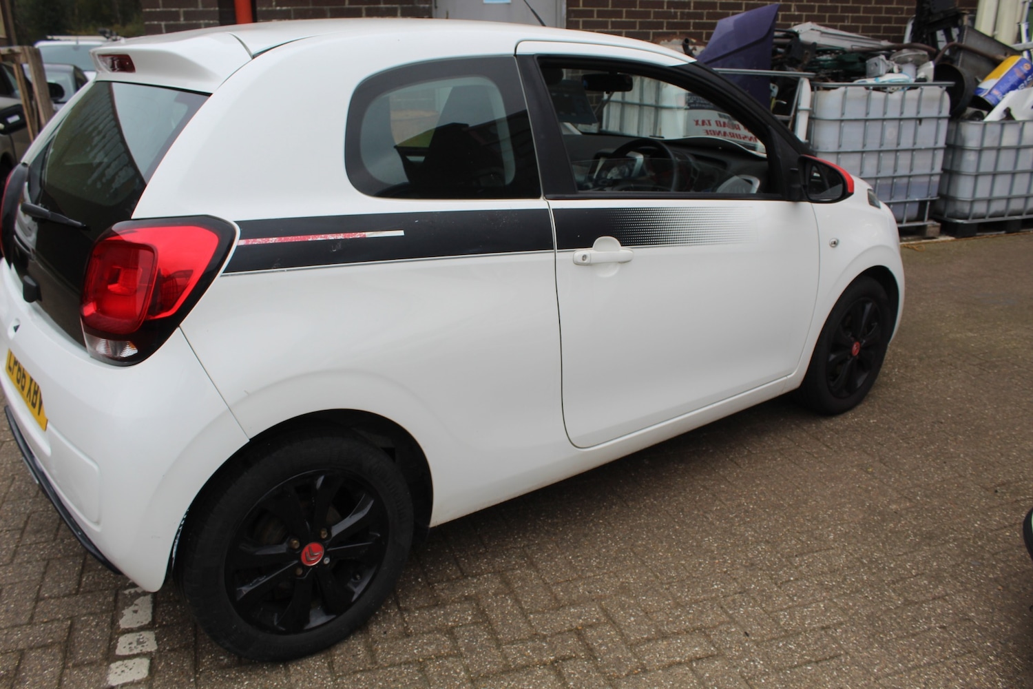 Used Citroen C1 2017 for sale - 76243023: Photo 5