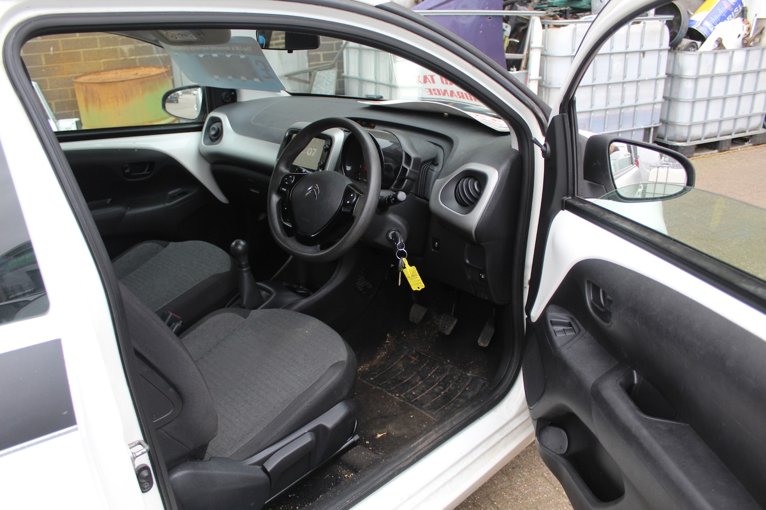 Used Citroen C1 2017 for sale - 76243023: Photo 6