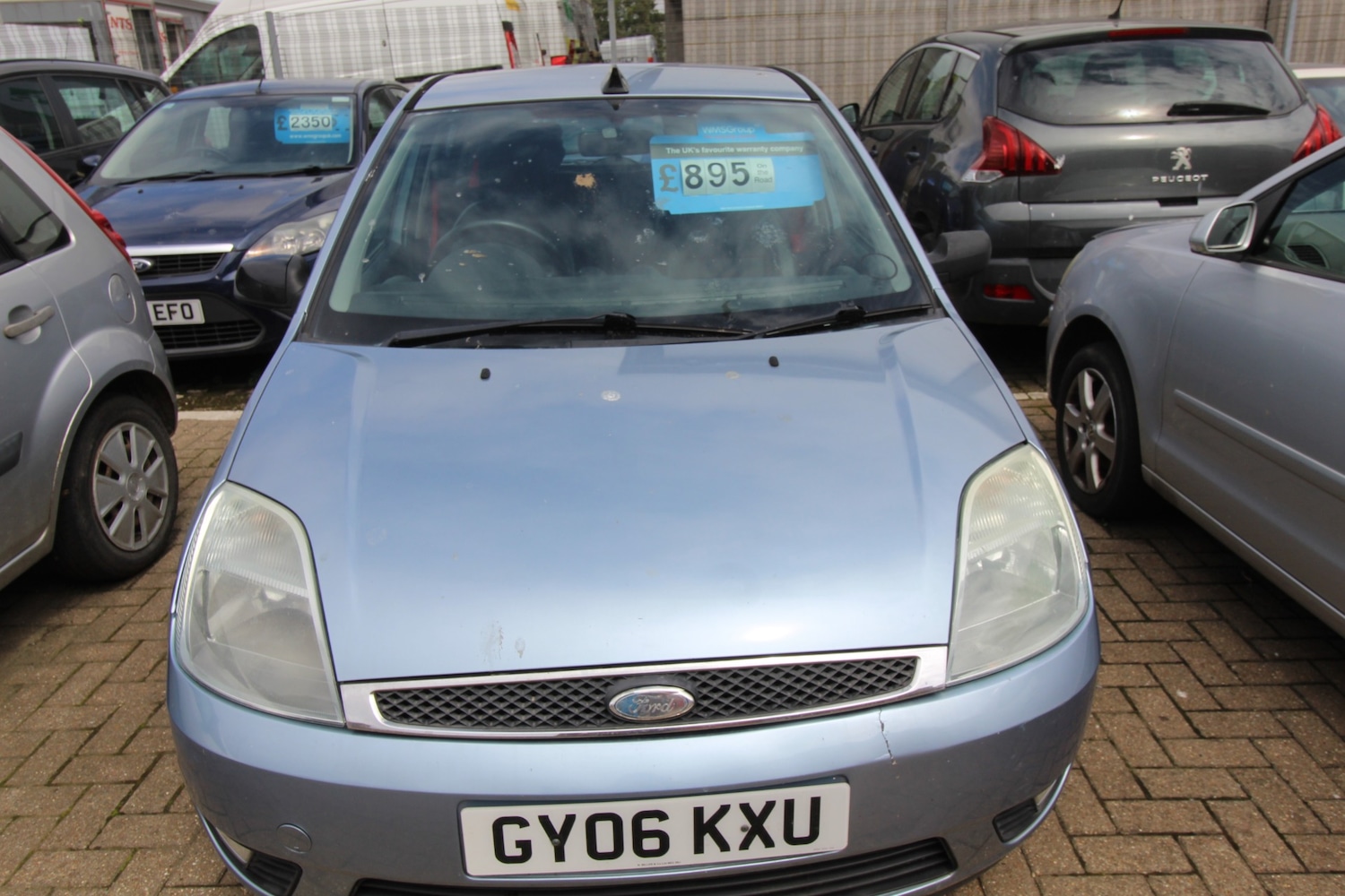 Vehicle 1