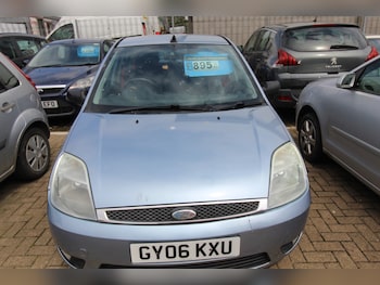 Used Ford Fiesta 2006 for sale - 74867514: Photo