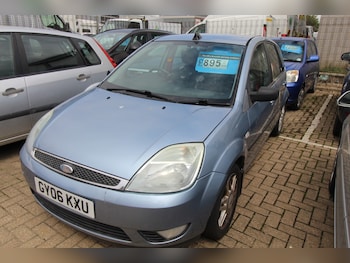 Used Ford Fiesta 2006 for sale - 74867514: Photo