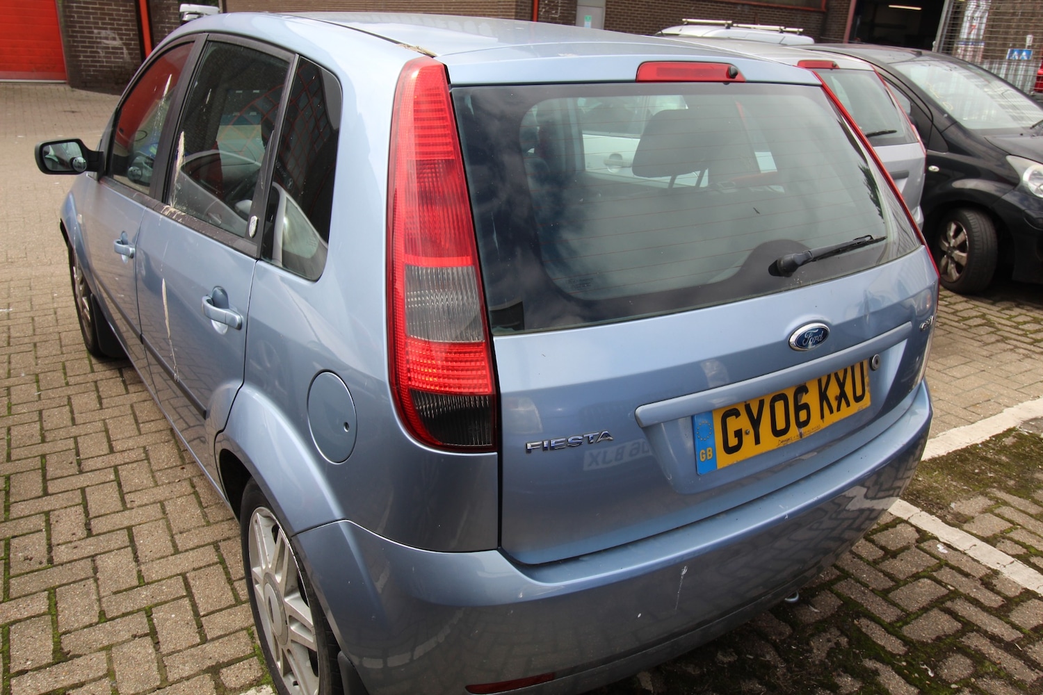 Vehicle 3
