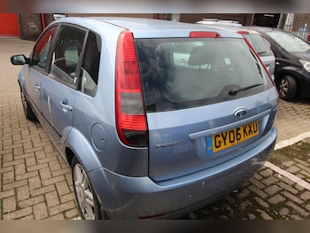 Used Ford Fiesta 2006 for sale - 74867514: Photo