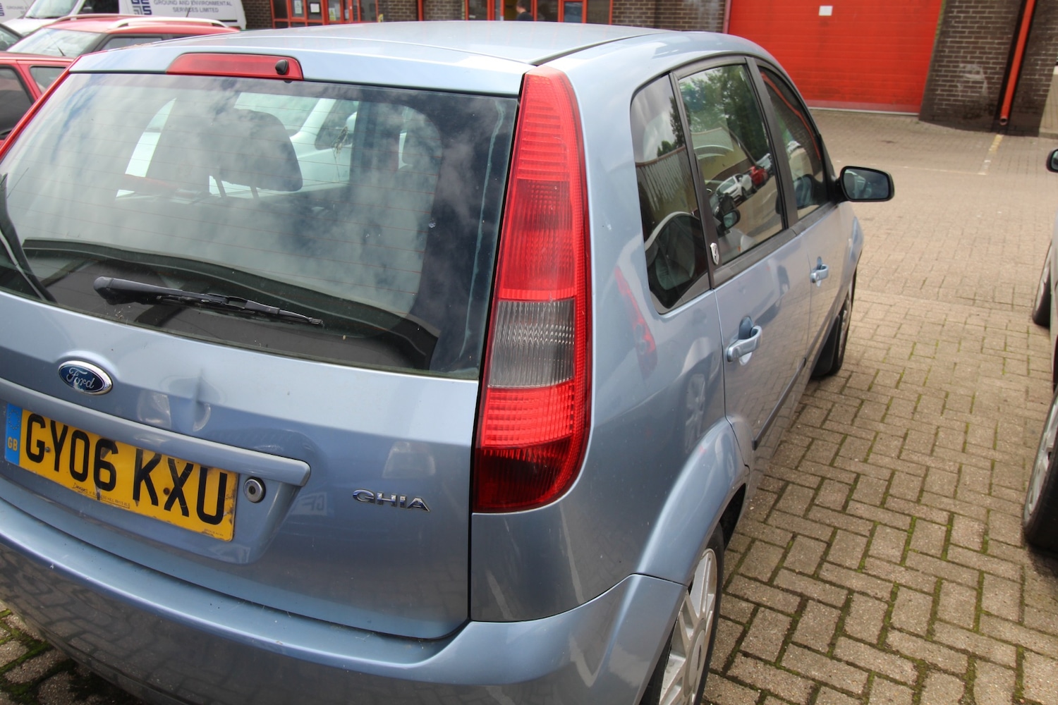 Vehicle 4