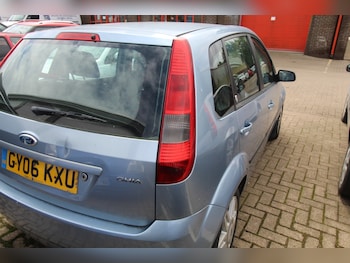 Used Ford Fiesta 2006 for sale - 74867514: Photo