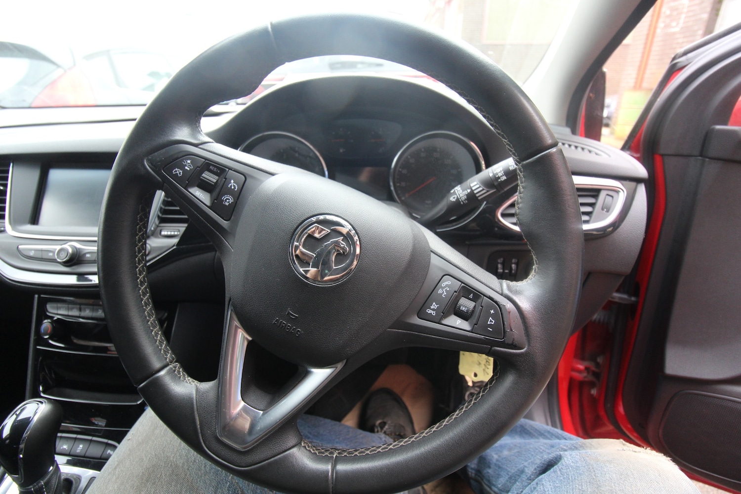 Vehicle 12