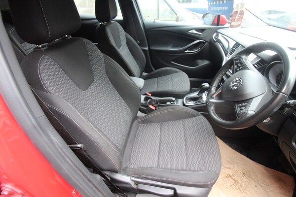 Used Vauxhall Astra 2018 for sale - 72821894: Photo 14