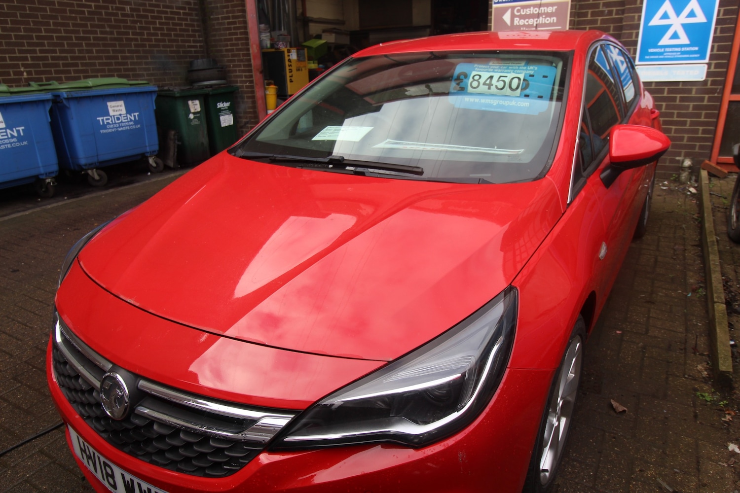 Vehicle 2