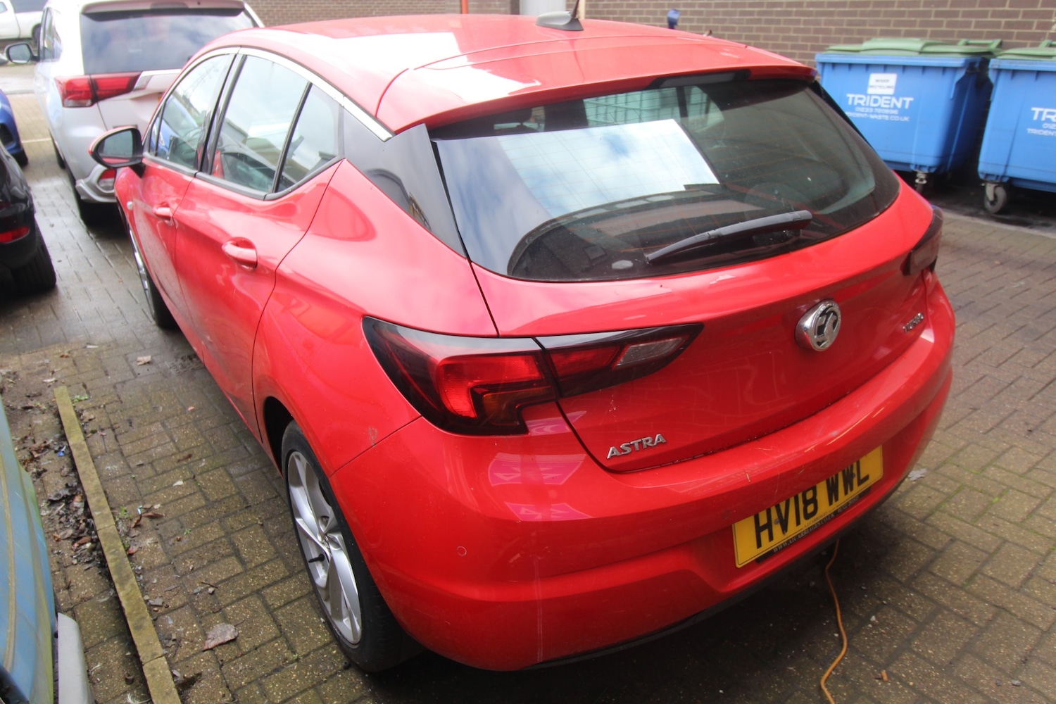Vehicle 3