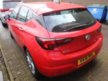Used Vauxhall Astra 2018 for sale - 72821894: Photo