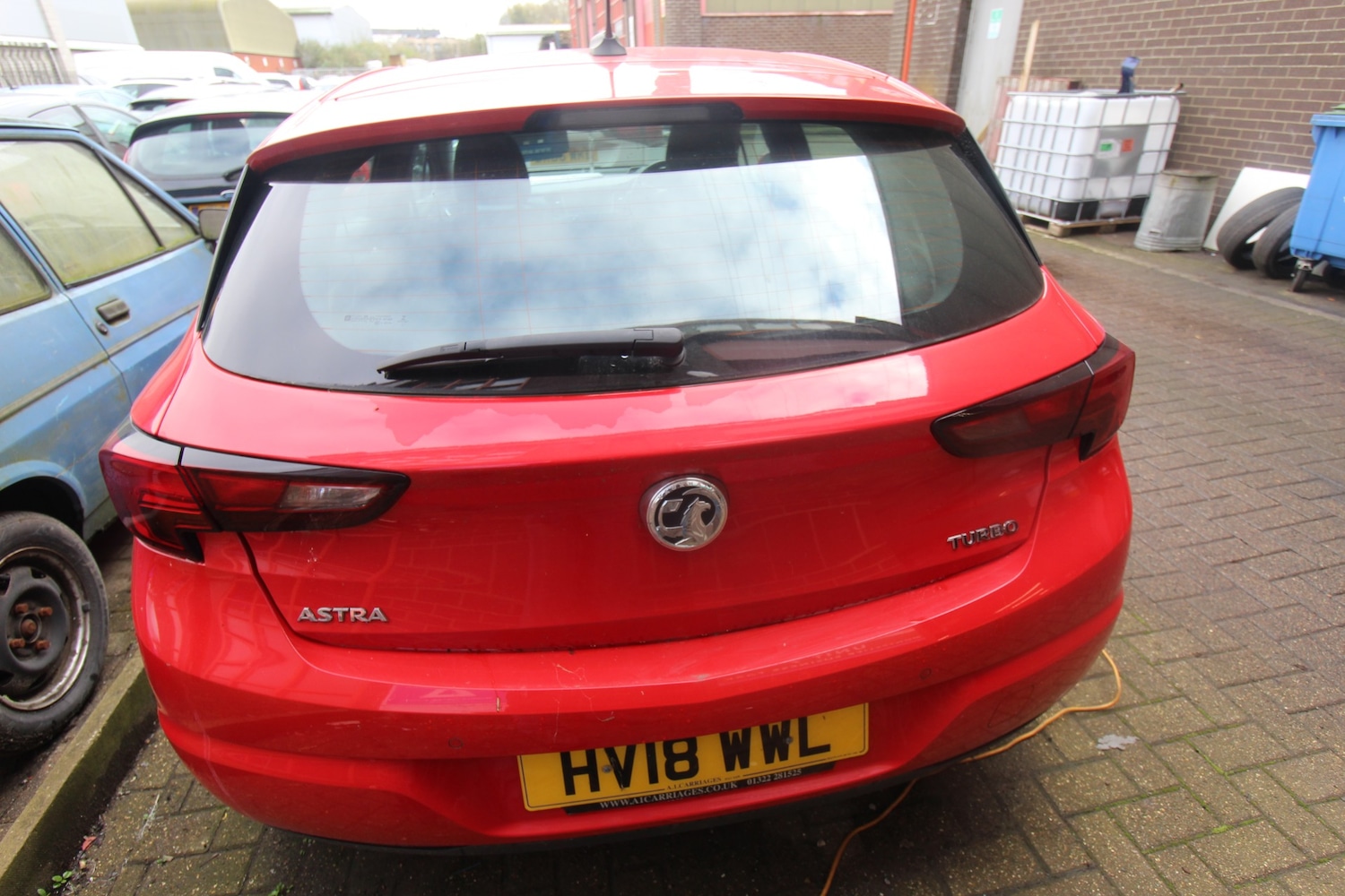 Vehicle 4