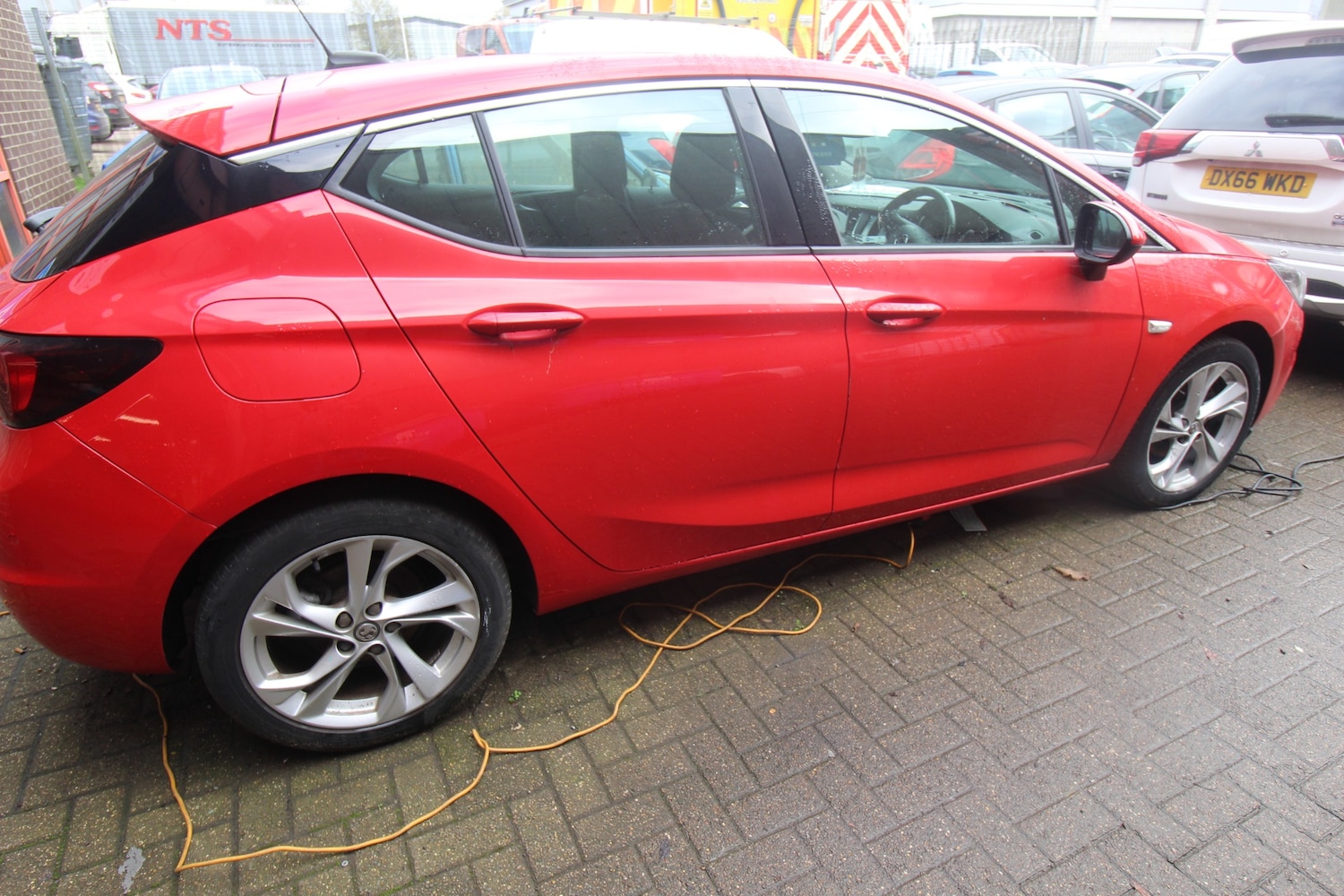 Vehicle 5