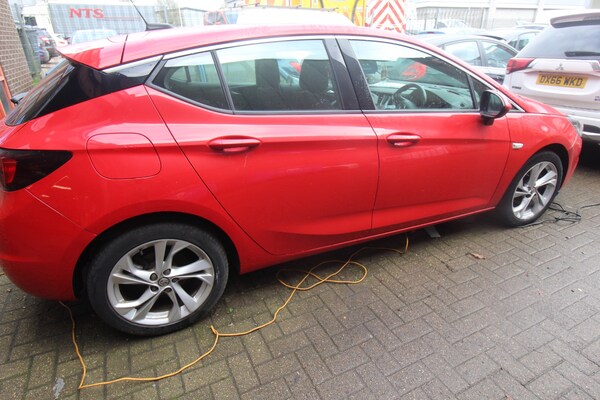 Used Vauxhall Astra 2018 for sale - 72821894: Photo 5