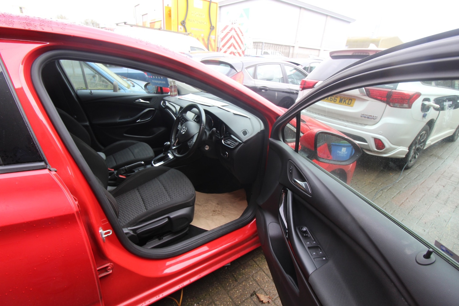 Vehicle 8