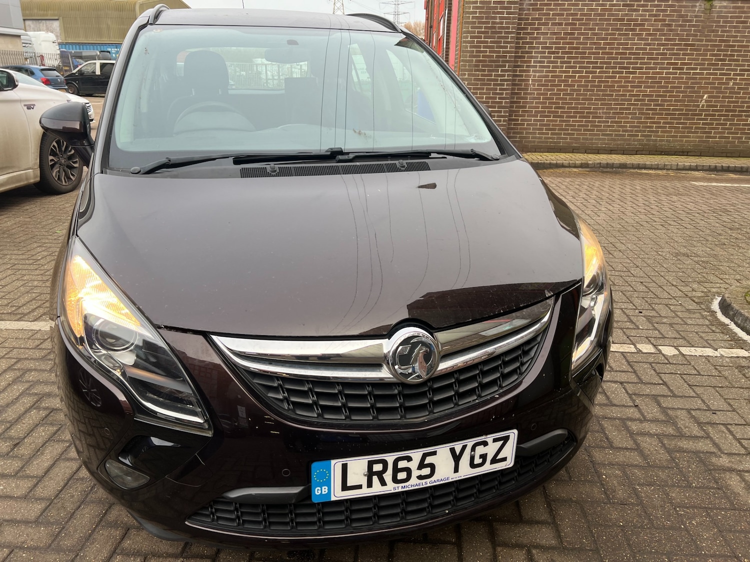 Vehicle 2